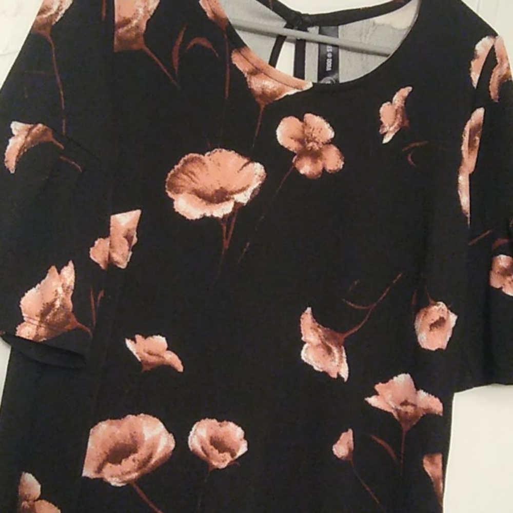 Agnes and Dora dress fun flirty NWOT sz xs